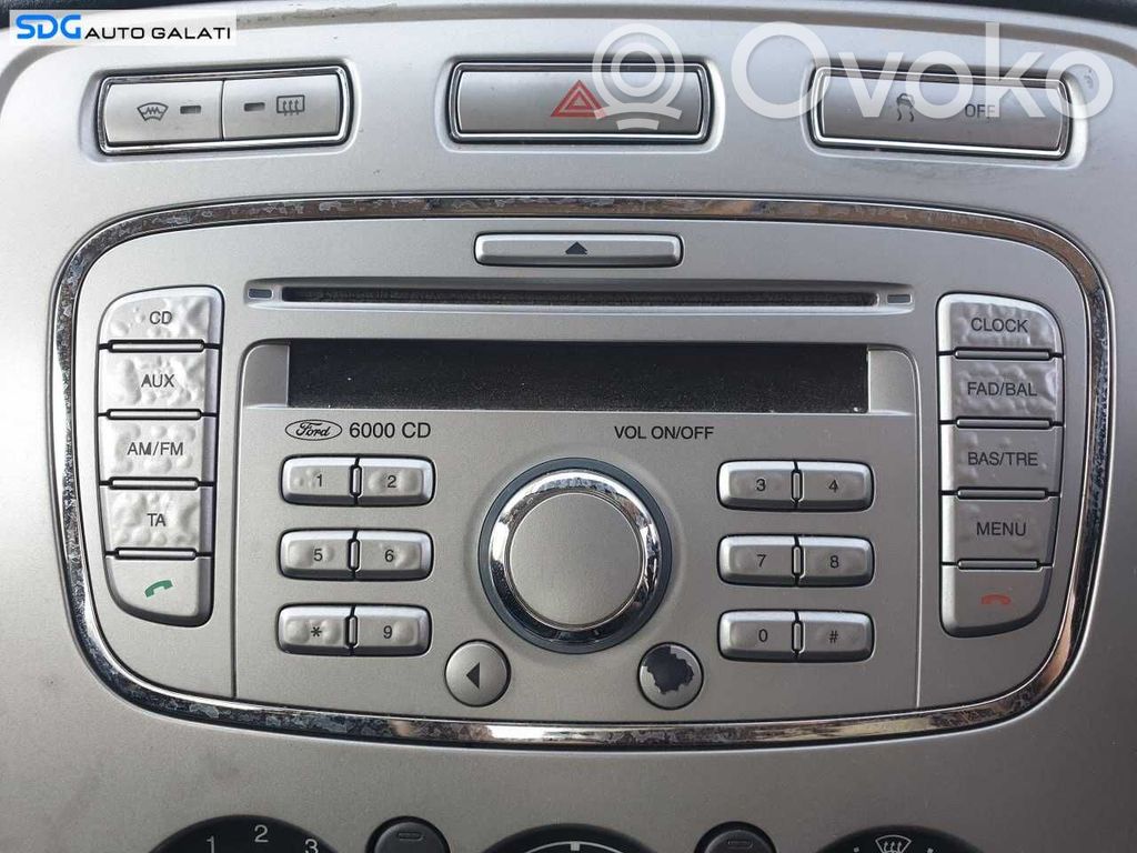 Unità principale autoradio/CD/DVD/GPS