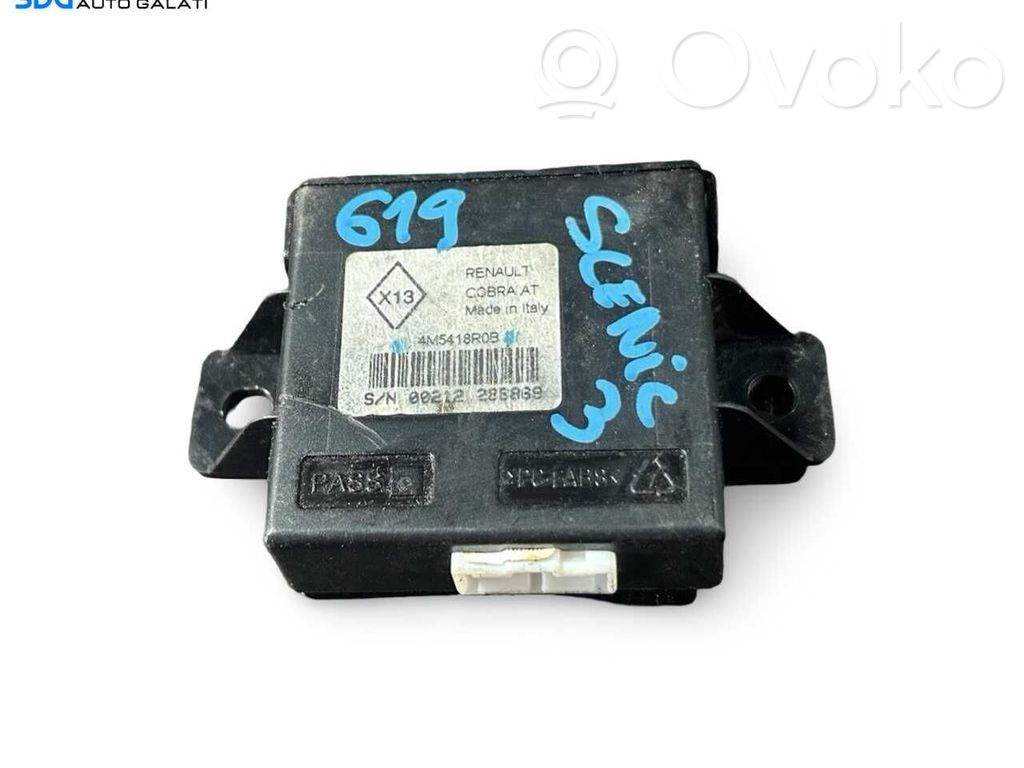 Unidad de control/módulo de alarma   4M5418R0B