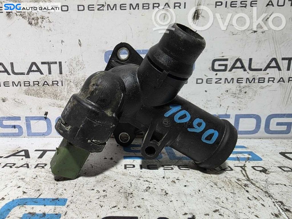 Audi A6 S6 C5 4B Conductă/furtun lichid de răcire motor 