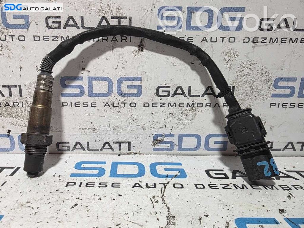 Sonde lambda   393504A410