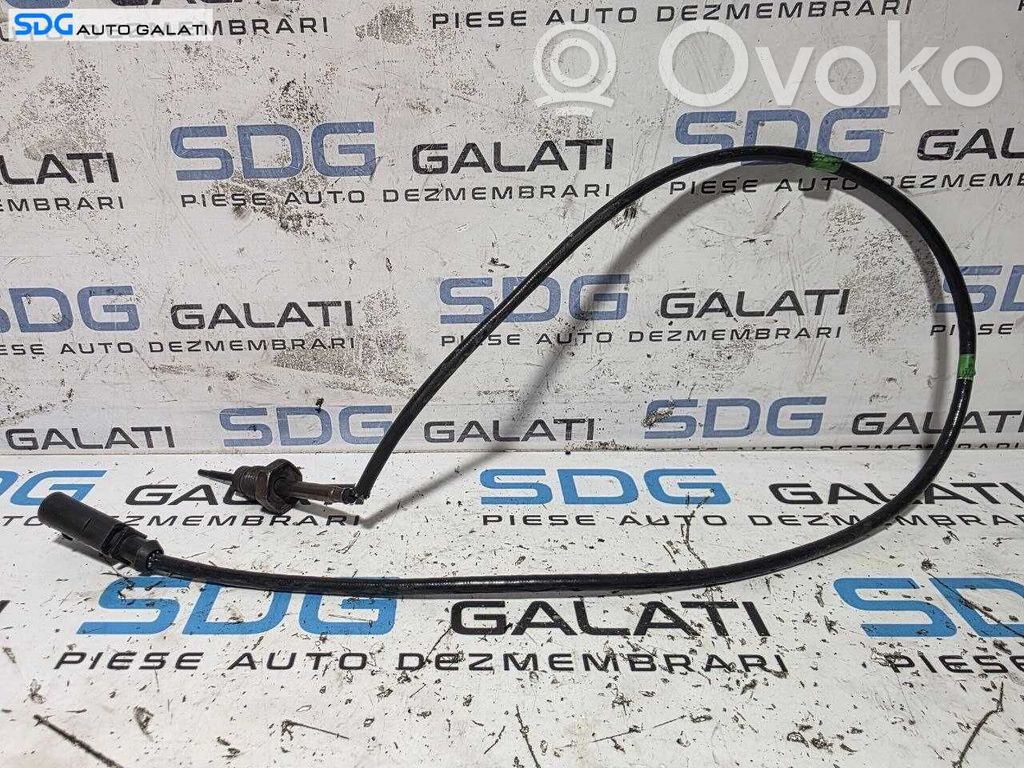 Skoda Yeti (5L) Sensore di temperatura dei gas di scarico