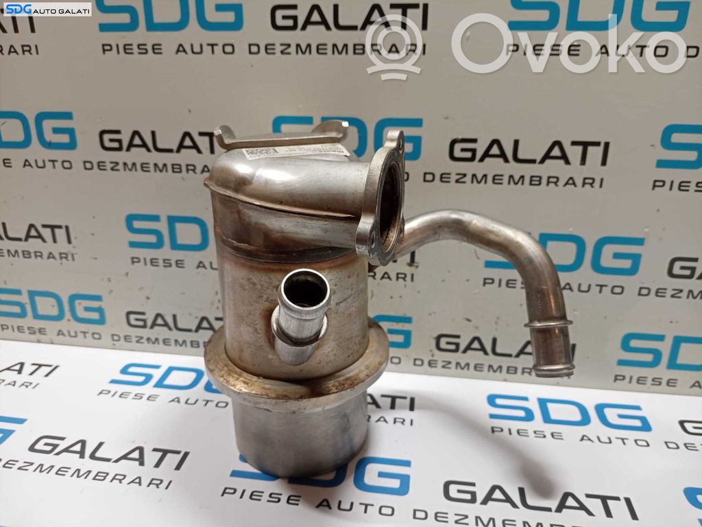 Volkswagen PASSAT B8 Valvola di raffreddamento EGR