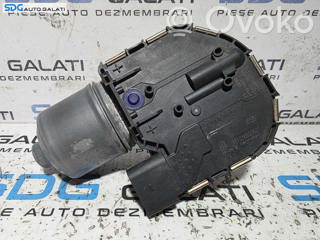 Ford Figo I Motor și paralelogram ștergător parbriz 