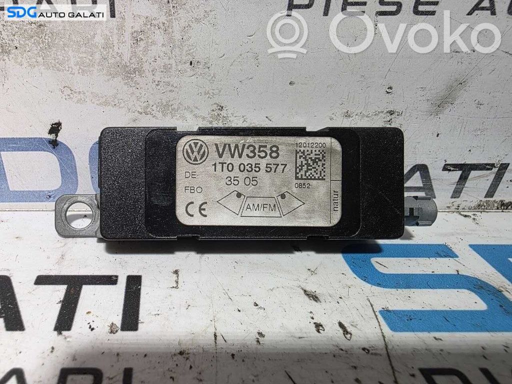 Volkswagen Touran I Amplificatore antenna
