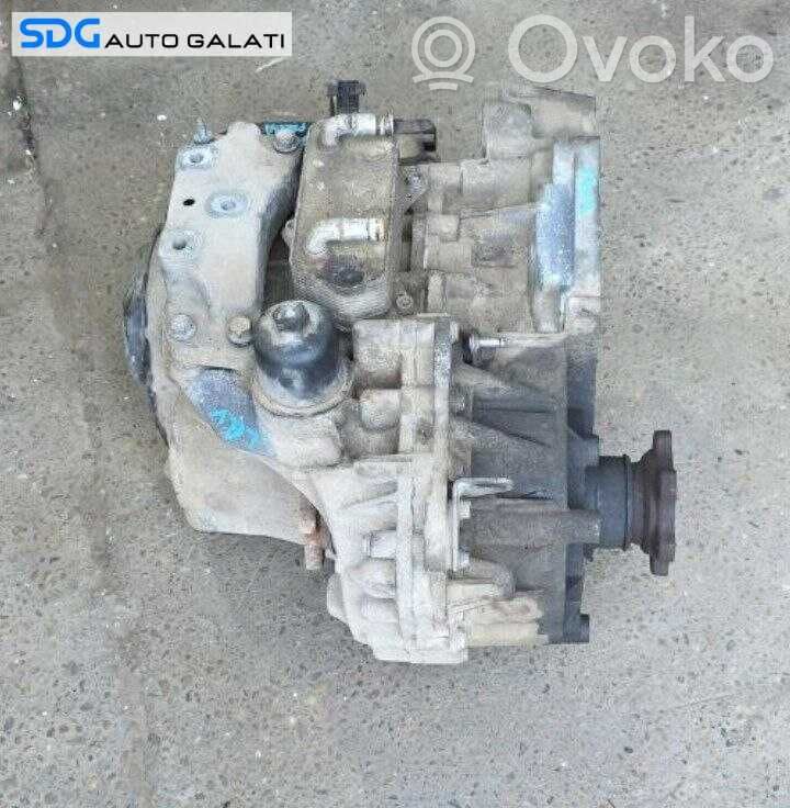 Volkswagen Eos Caja de cambios automática 