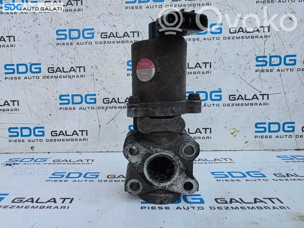 Toyota RAV 4 (XA20) Supapă EGR 