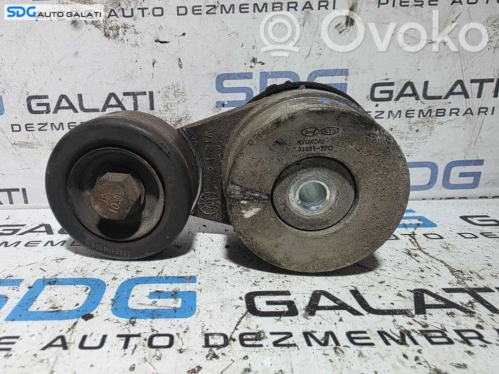 KIA Sportage Polea tensora de la correa