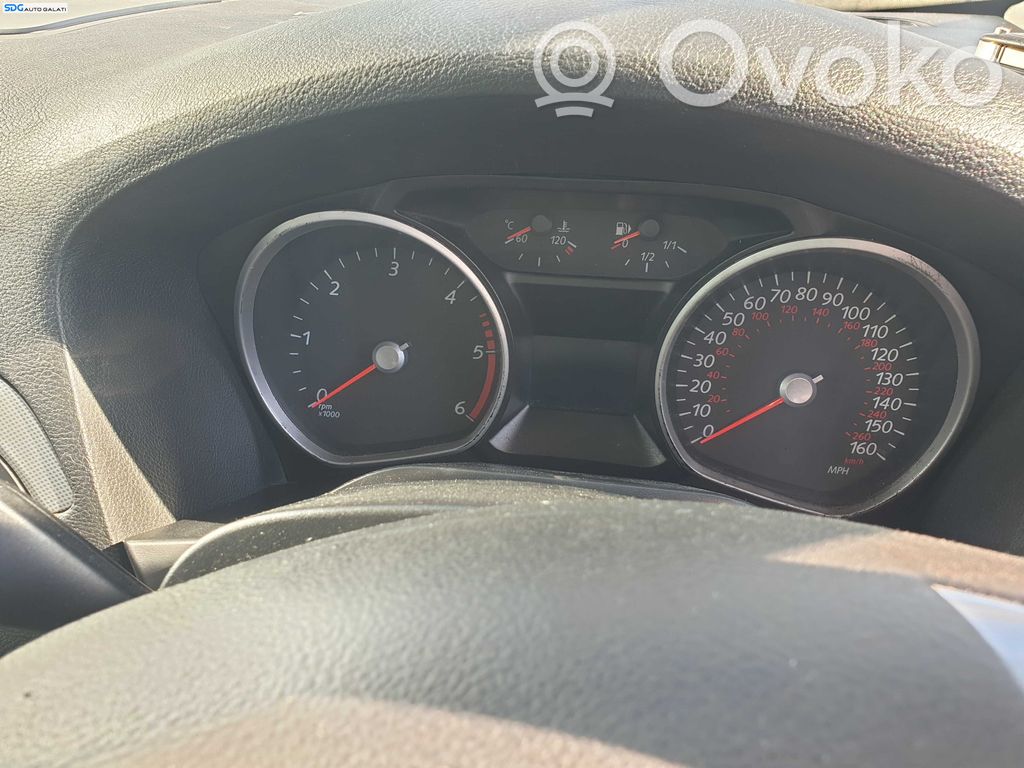 Ford Mondeo MK IV Geschwindigkeitsmesser Cockpit 