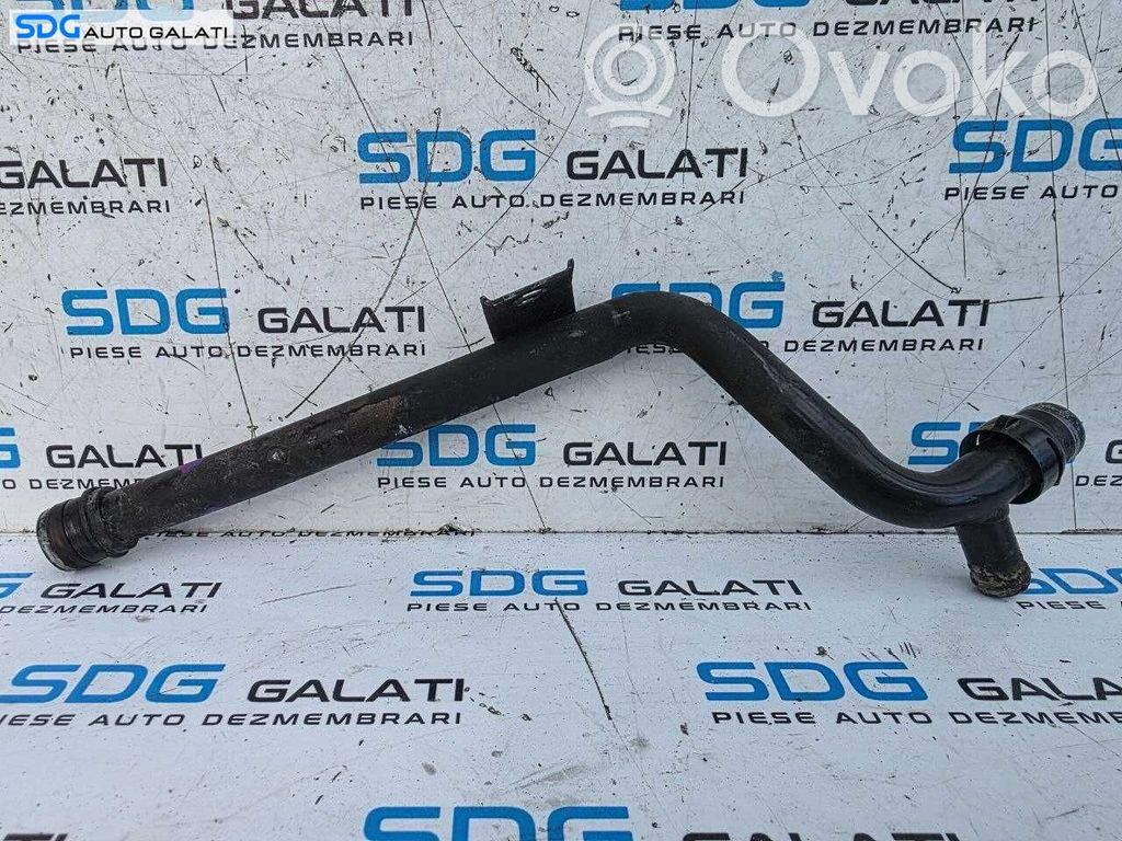 Audi A6 S6 C6 4F Conductă/furtun lichid de răcire