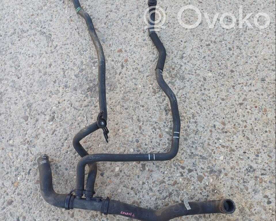 Dacia Logan II Durite de refroidissement tube