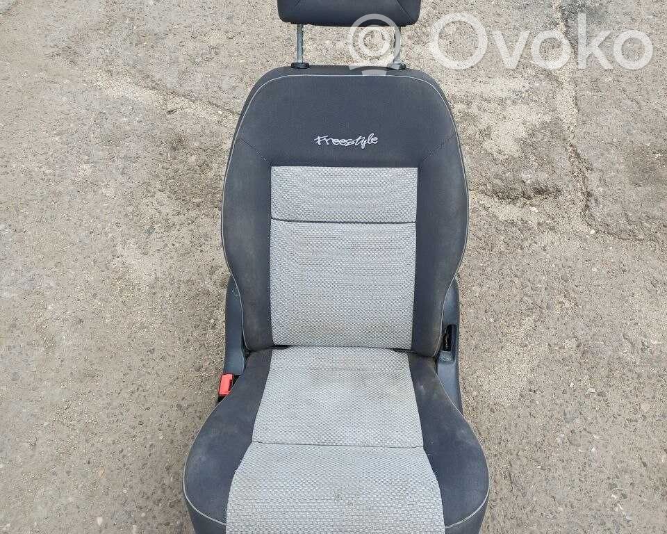 Ford Galaxy Al doilea rând de scaune