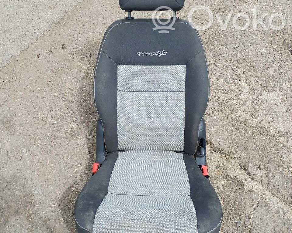 Volkswagen Sharan Al doilea rând de scaune 