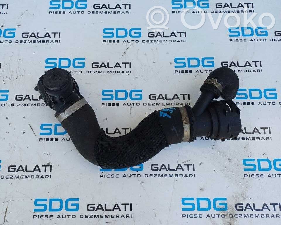 BMW X5 E70 Conductă/furtun lichid de răcire 