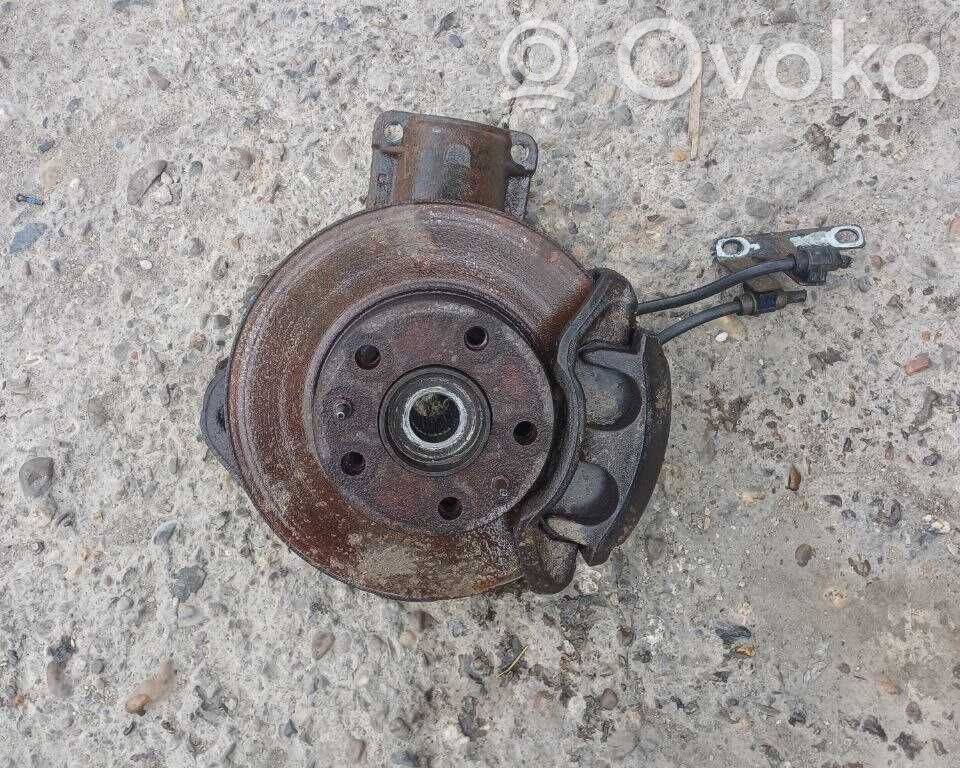Peugeot Boxer Achsschenkel vorne