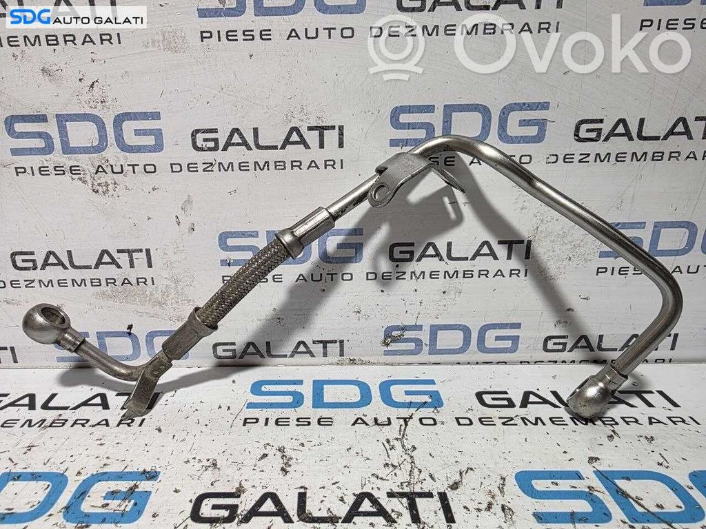 Seat Toledo II (1M) Tubo flessibile mandata olio del turbocompressore turbo