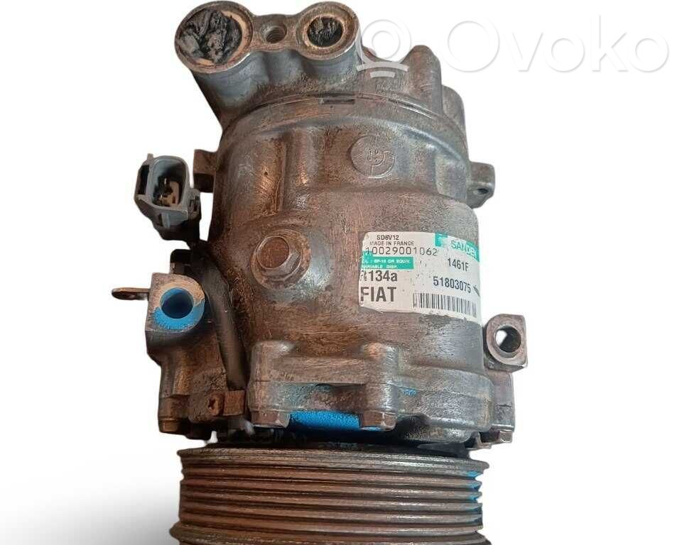 Opel Corsa D Compresor (pompă) aer condiționat (A/C) 
