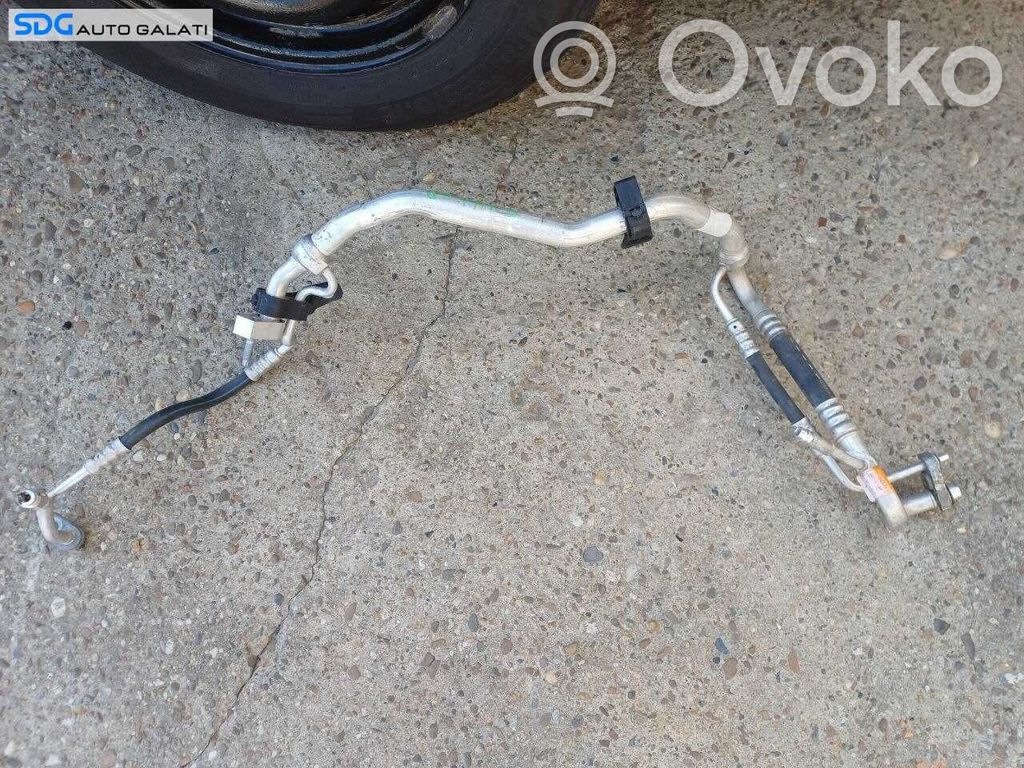 Ford C-MAX II Conductă/furtun aer condiționat (A/C) 