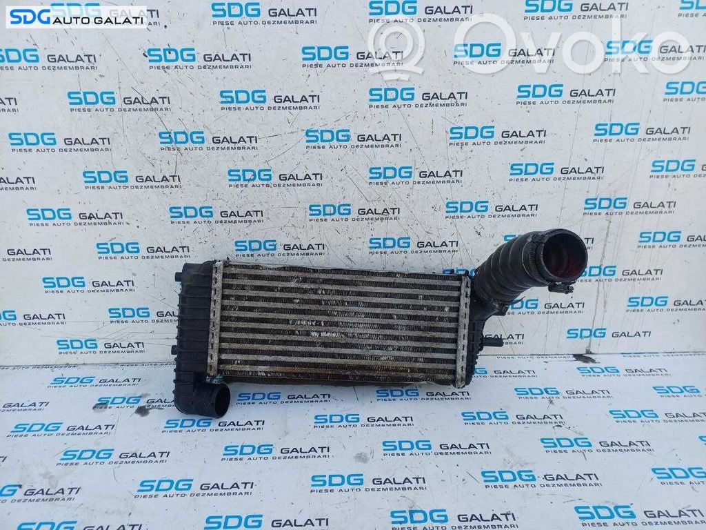 Ford F250 Radiatore intercooler