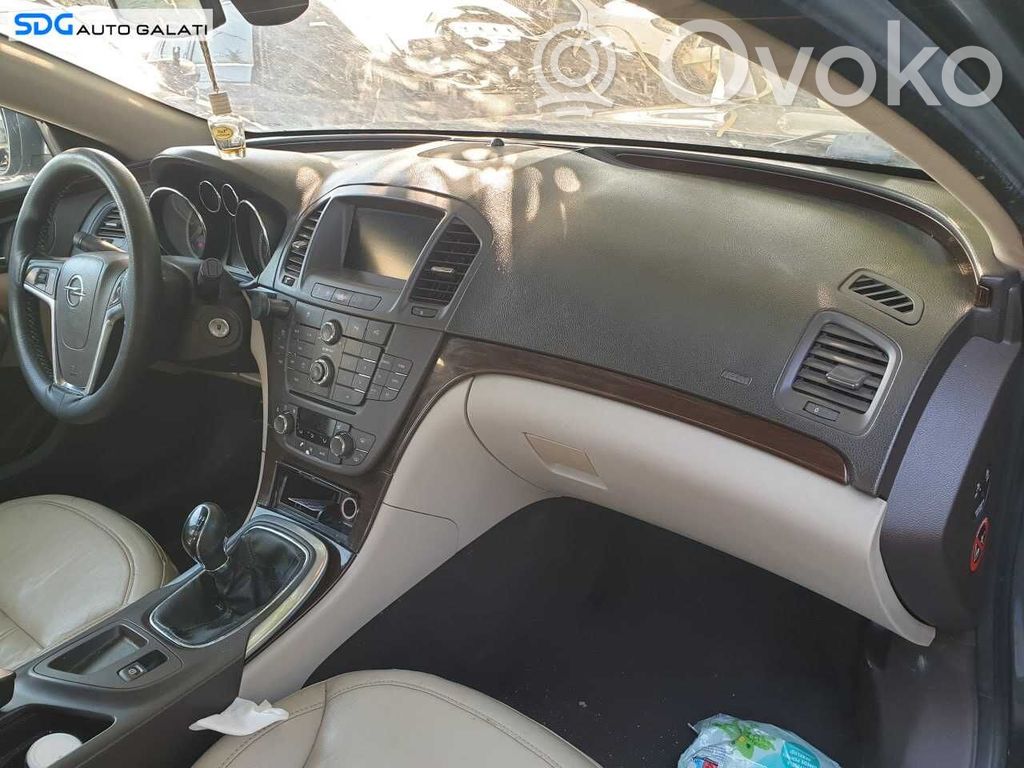 Opel Insignia A Deska rozdzielcza