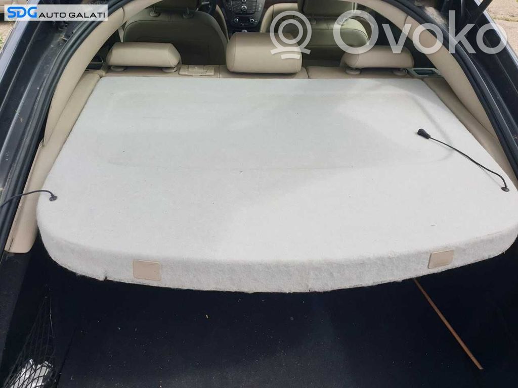 Opel Insignia A Polita portbagaj 