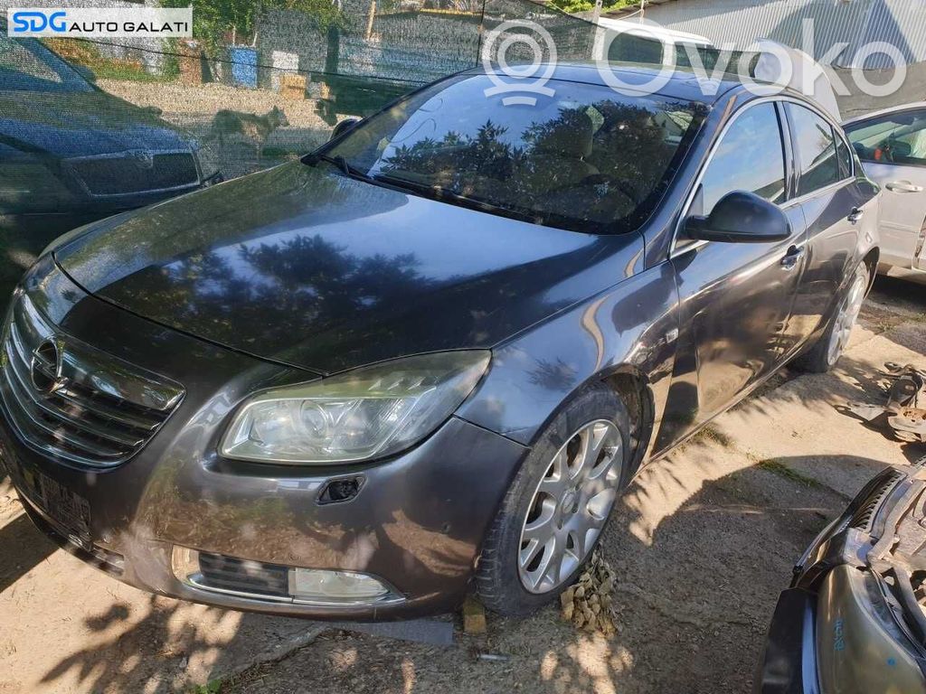 Opel Insignia A Apărători interioare aripă roată față 