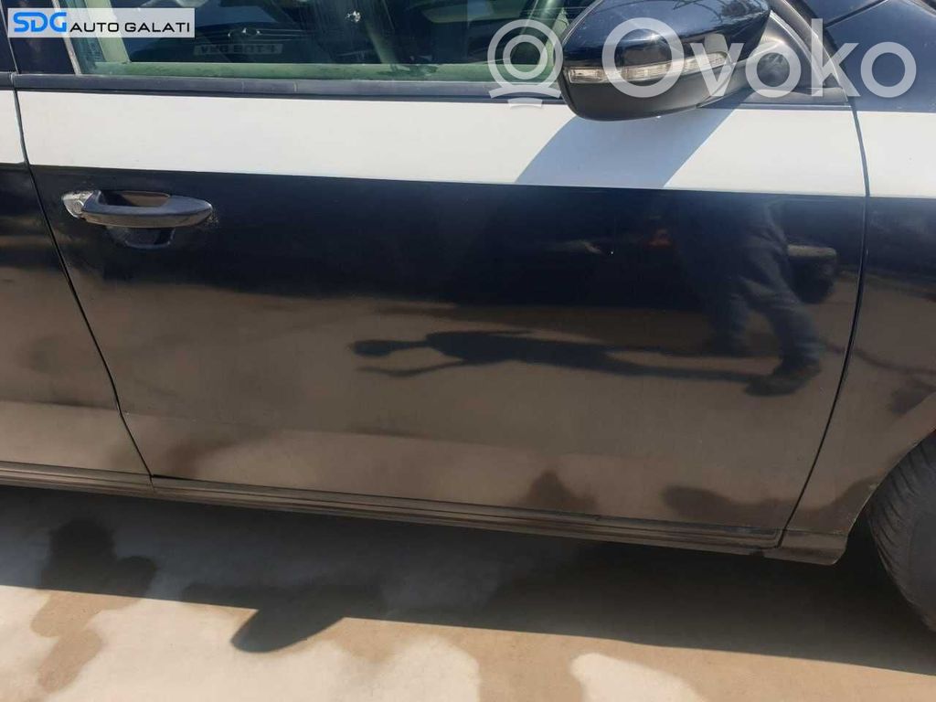 Porte avant