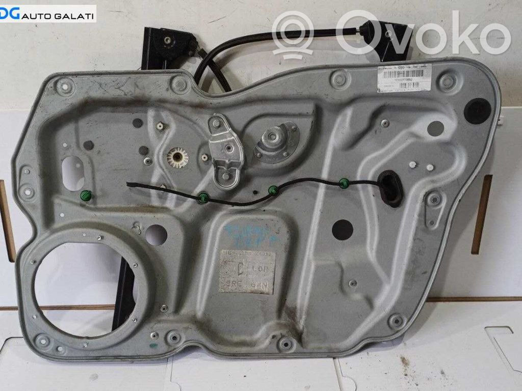 Volkswagen Touran I Fensterheber elektrisch ohne Motor Tür vorne