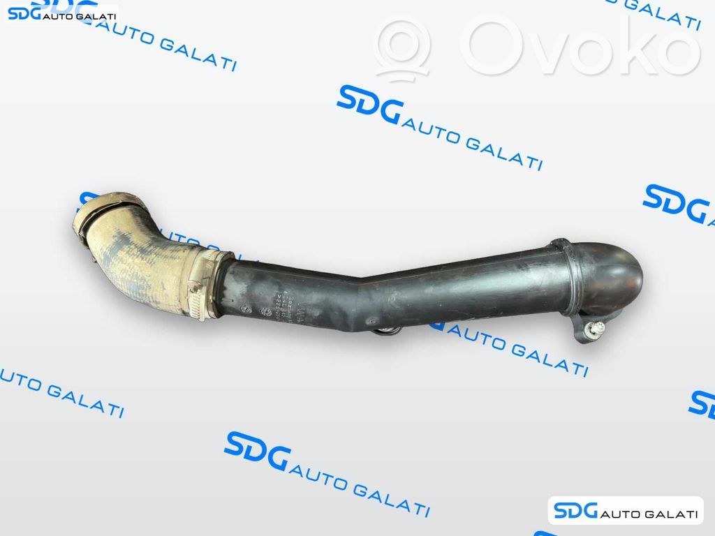 Seat Leon (5F) Ansaugrohr Ansaugschlauch Turbolader