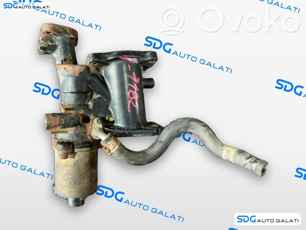 Opel Astra H Supapă EGR 