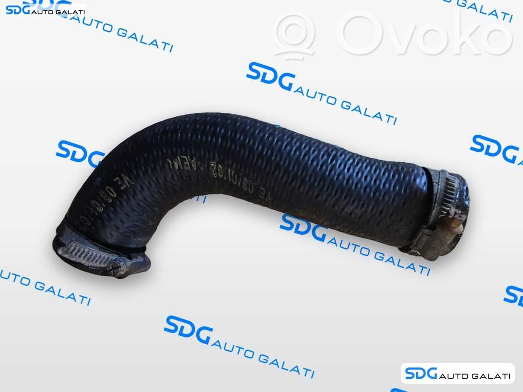 Opel Corsa C Tubo flessibile intercooler