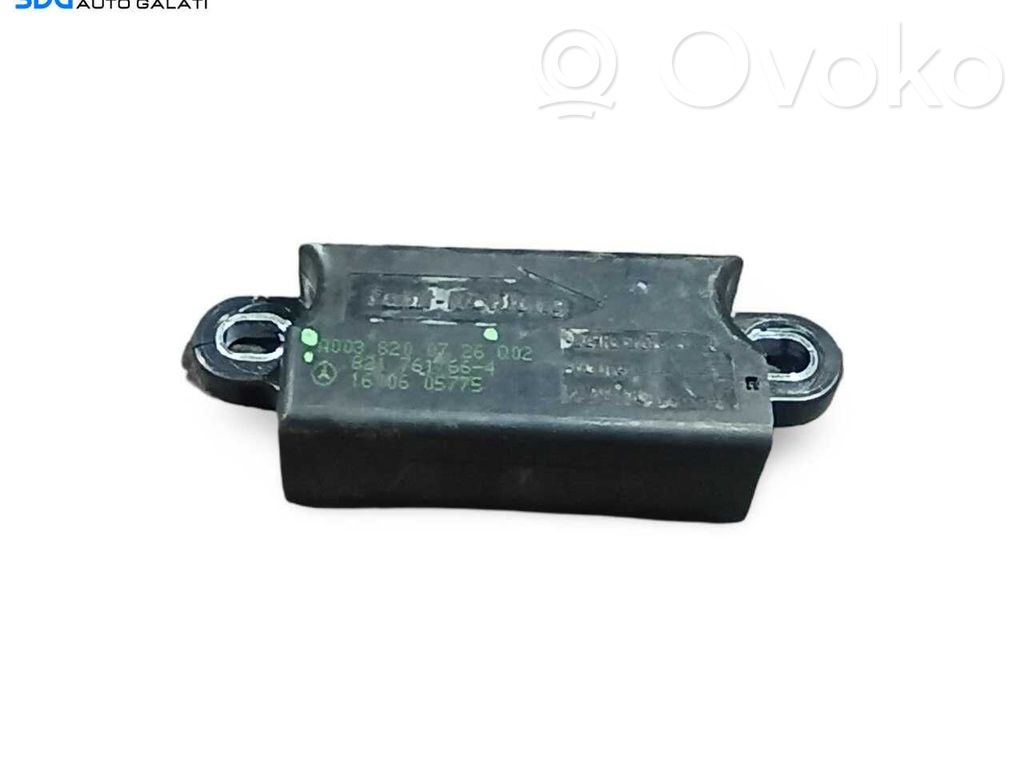 Airbagsensor Crashsensor Drucksensor   A0038200726