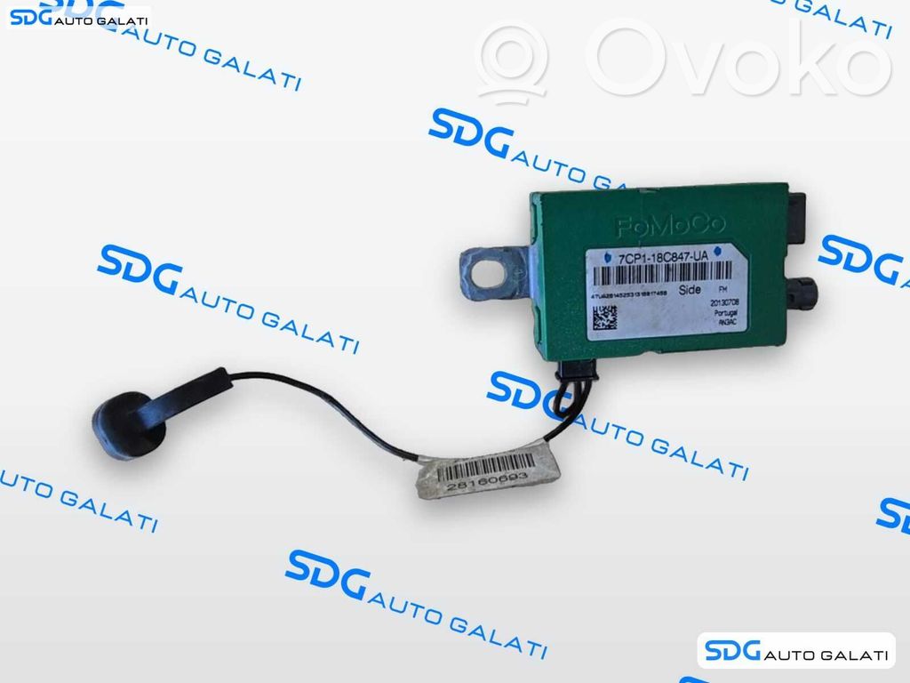 Ford Focus Amplificateur d'antenne