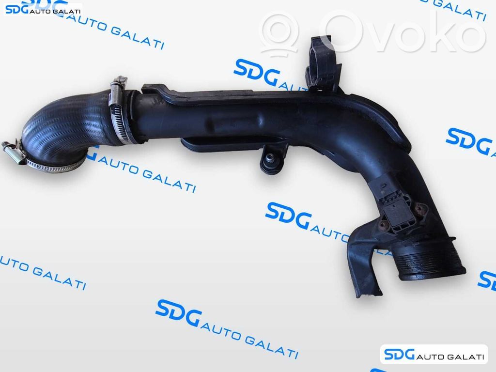 Seat Altea Wąż / Rura intercoolera 
