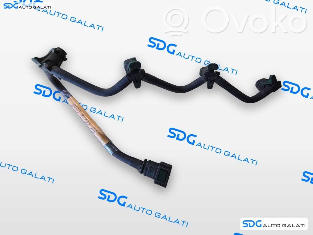 Ford Everest U268 Tuyau de retour de carburant