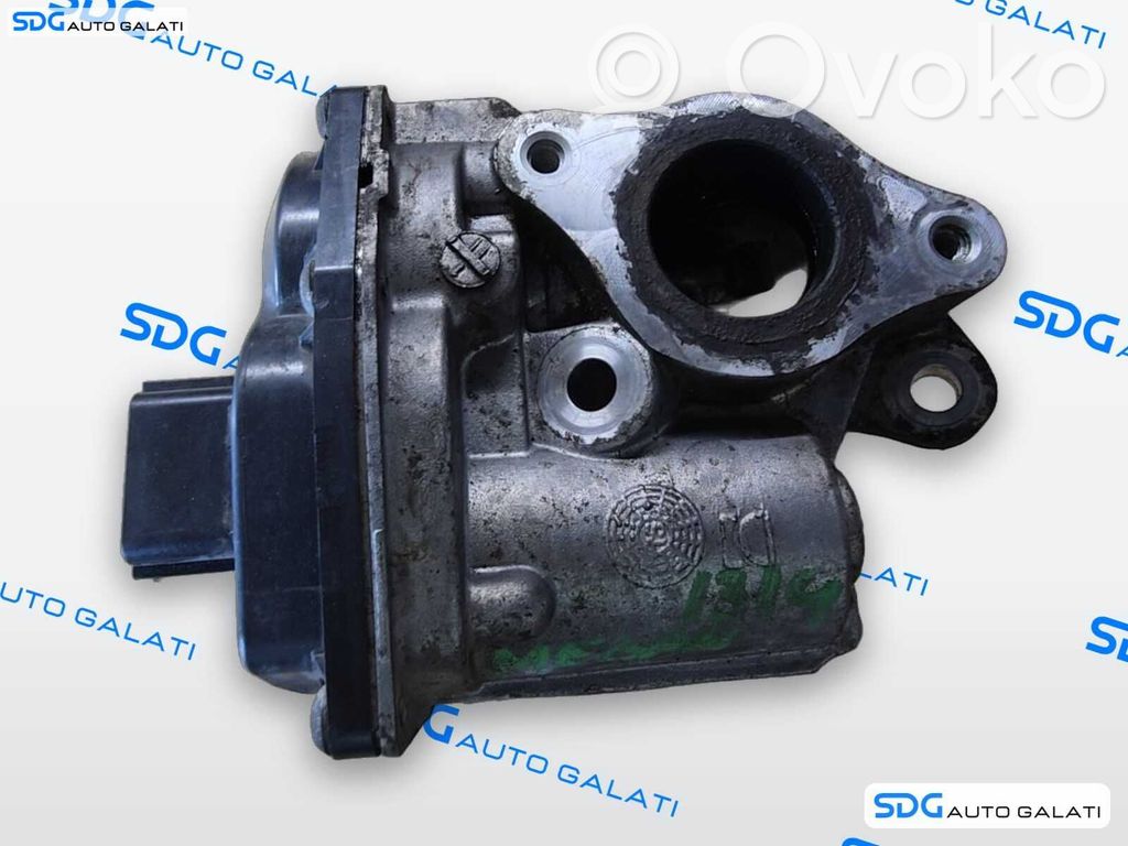 Renault 4 Zawór EGR