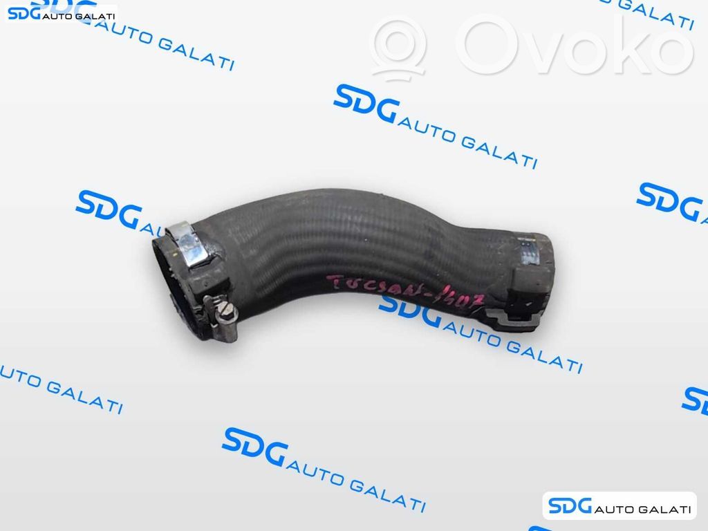 KIA Sportage Tubo flessibile intercooler