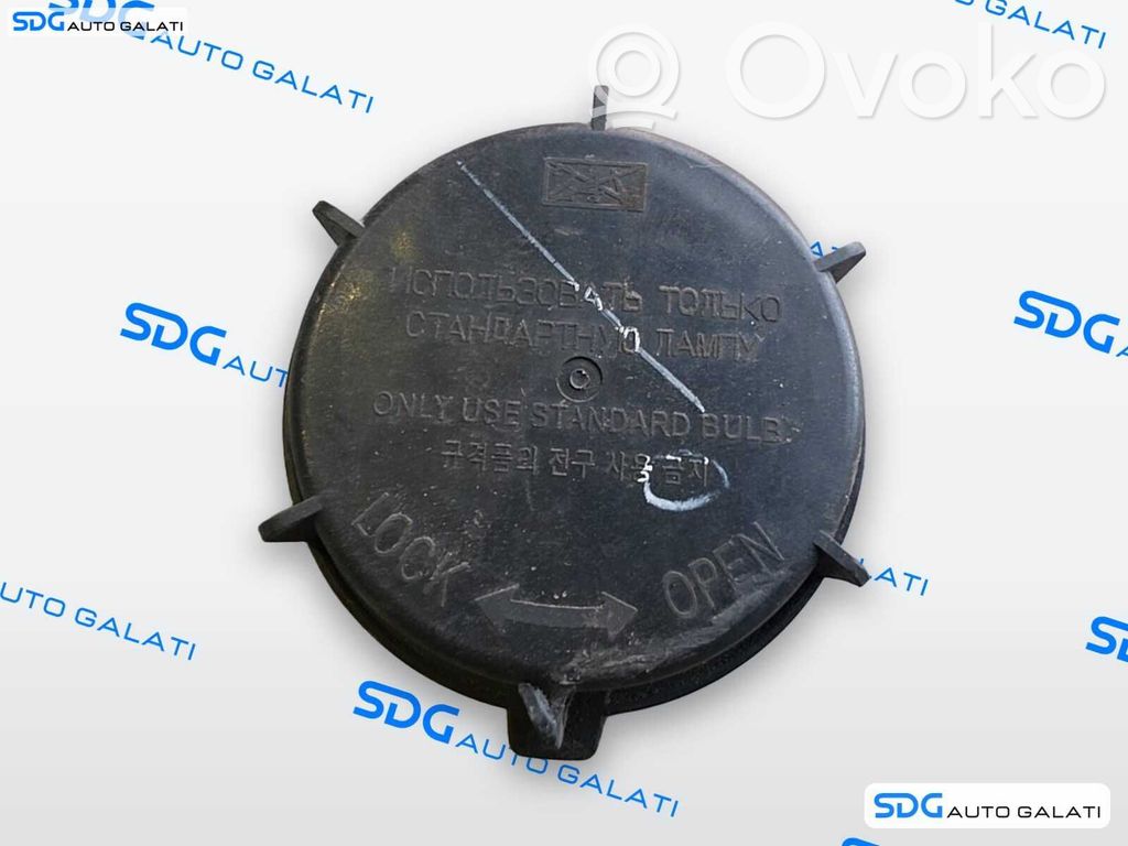 Deckel Abdeckung Scheinwerfer