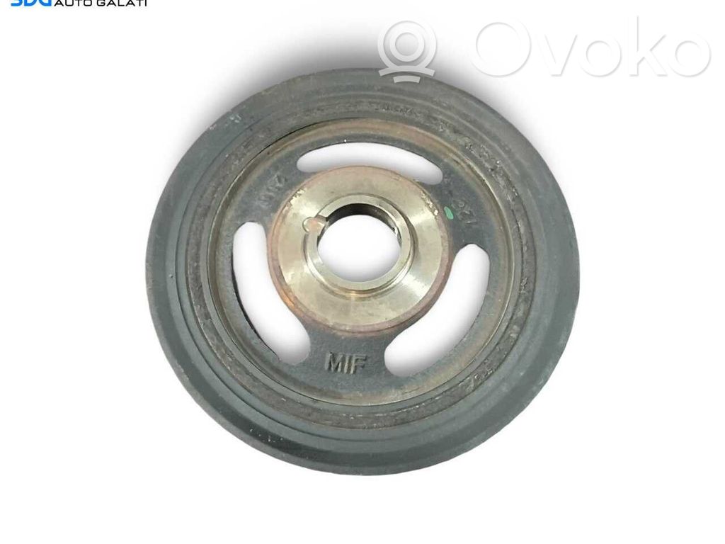 Peugeot 206 Fulie vibrochen 