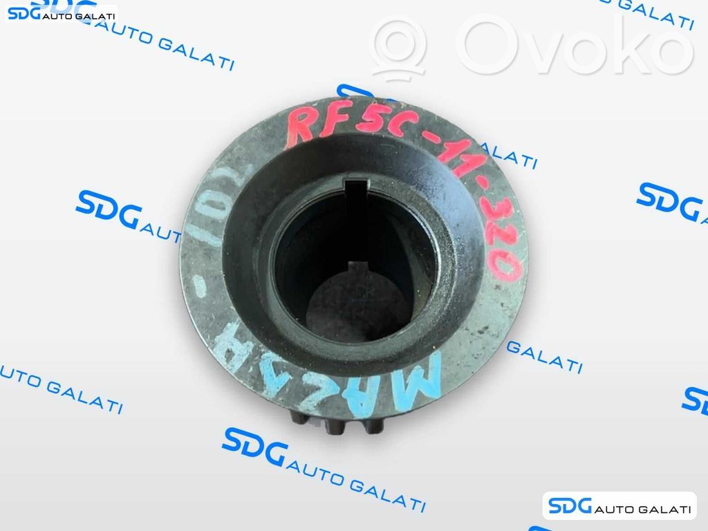 Mazda 6 Pinion vilbrochen 