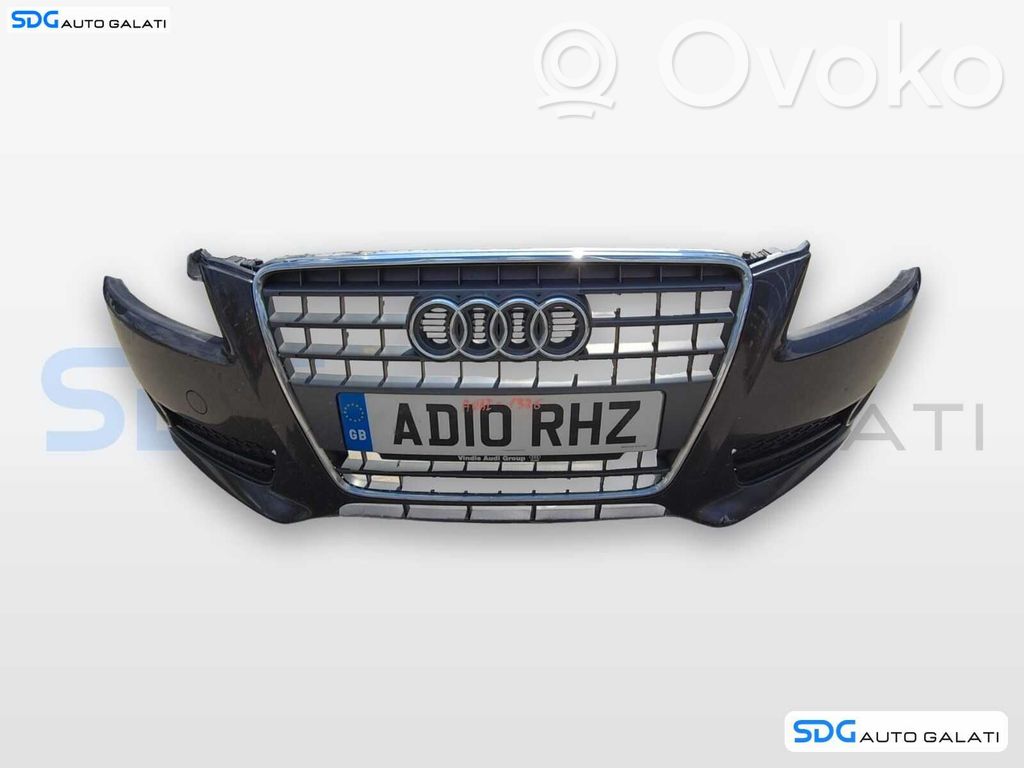 Audi Q5 SQ5 8R Etupuskuri