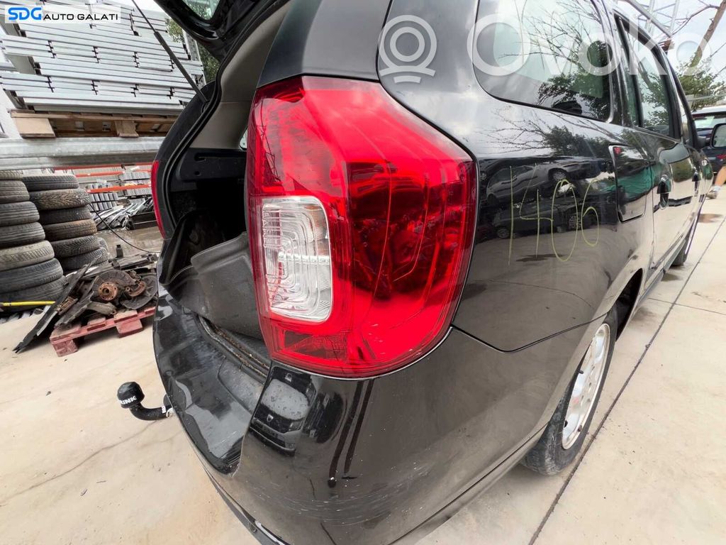 Dacia Logan I Feux arrière / postérieurs 