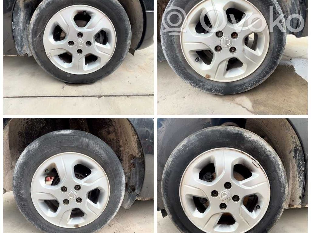 Nissan Note (E11) Jantă aliaj R15 