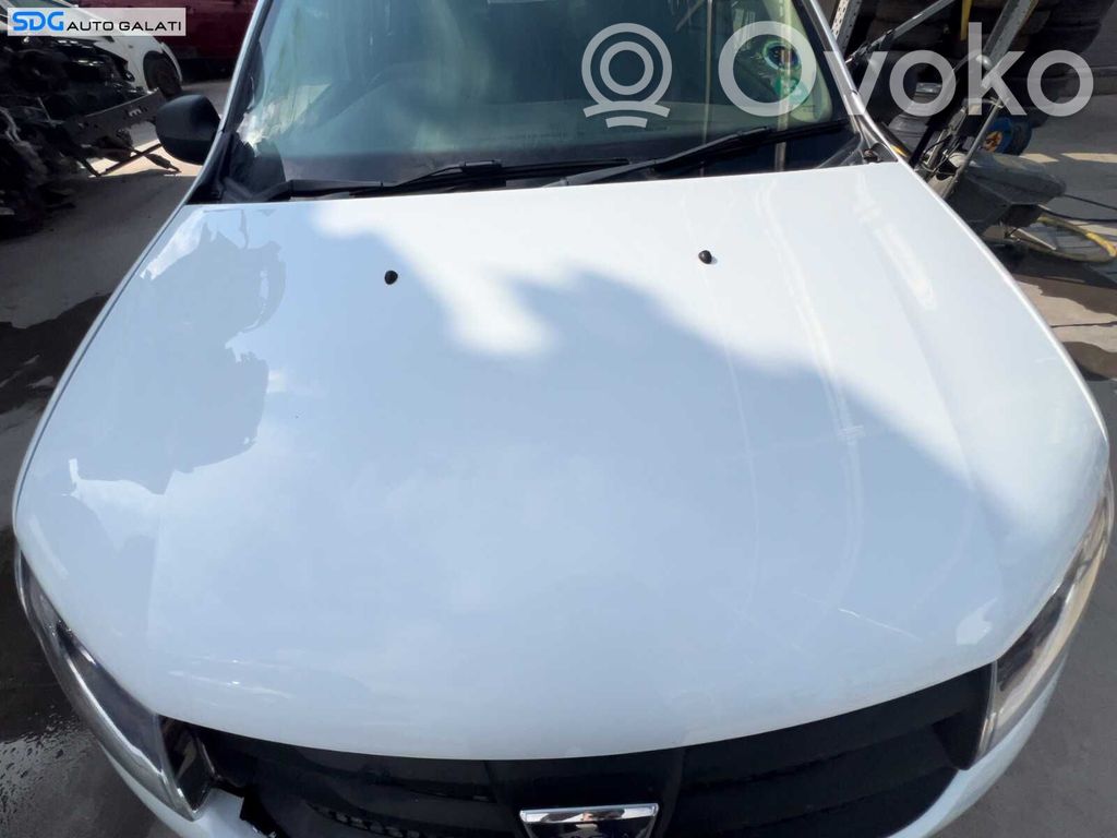 Dacia Sandero II Couvercle, capot moteur