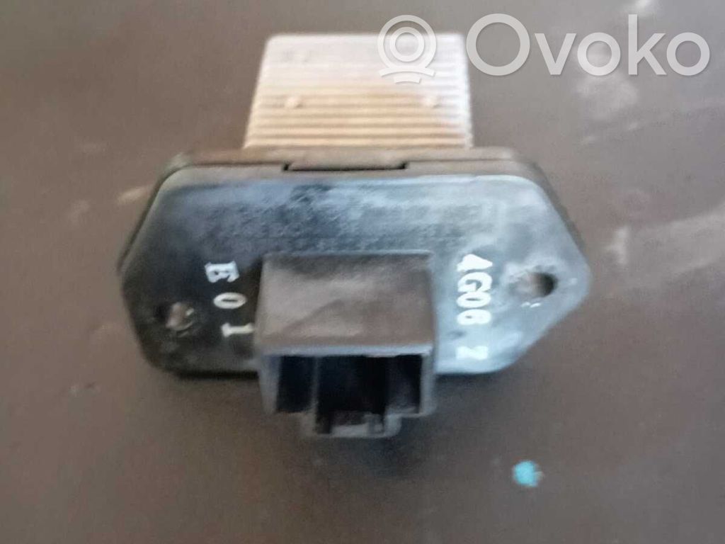 Chevrolet Aveo Resistencia motor/ventilador de la calefacción