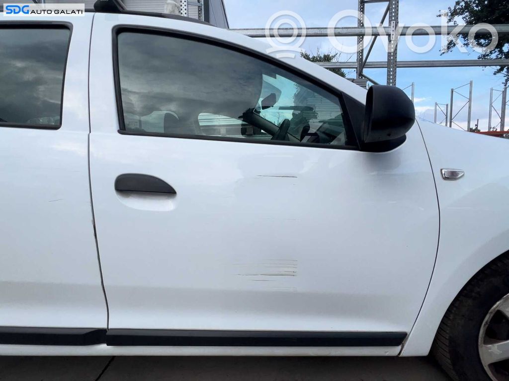Dacia Sandero II Ușă față 