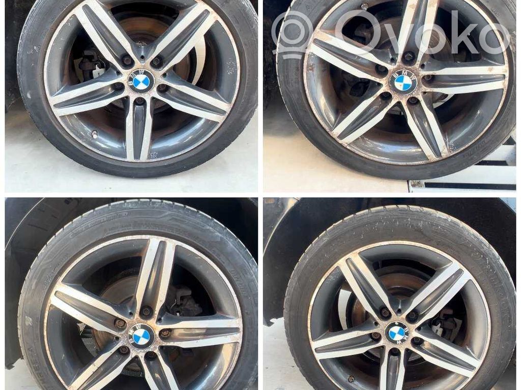 BMW 1 F20 F21 R17-alumiinivanne