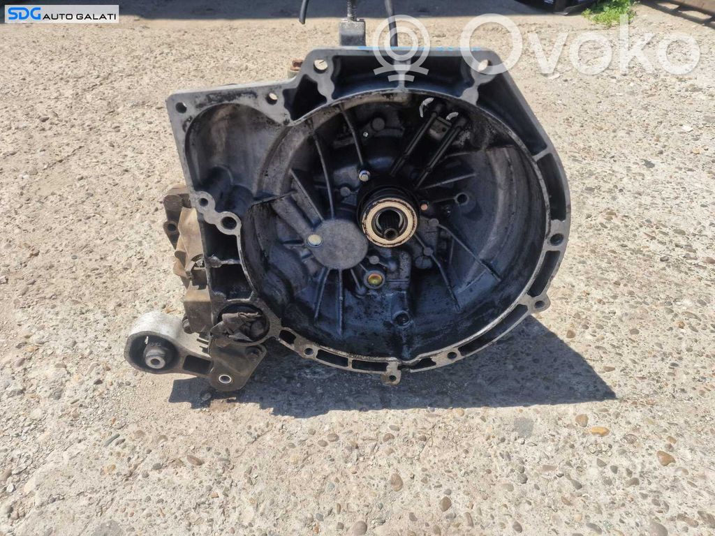 Ford Fusion Cutie viteze manuală cu 5 trepte 
