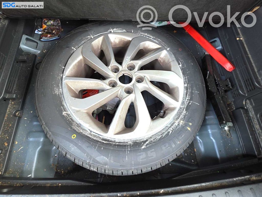Hyundai Santa Fe Jante alliage R17