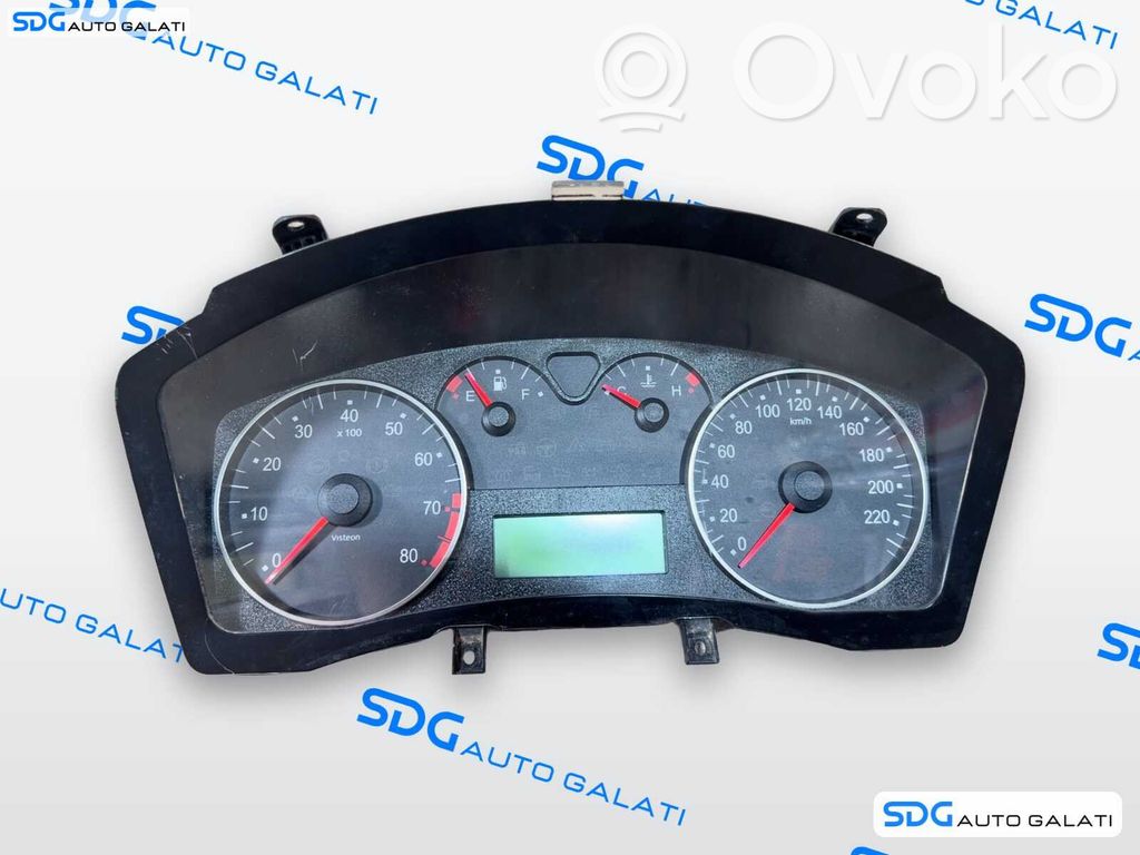 Fiat Stilo Nopeusmittari (mittaristo) 