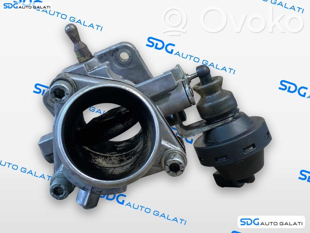 Audi A3 S3 8P Valvola a farfalla